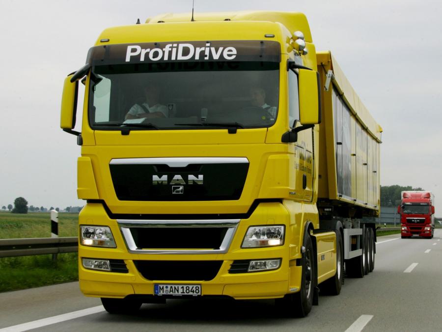  MAN TGX 18.480 2007 года  (фото 1 из 7)